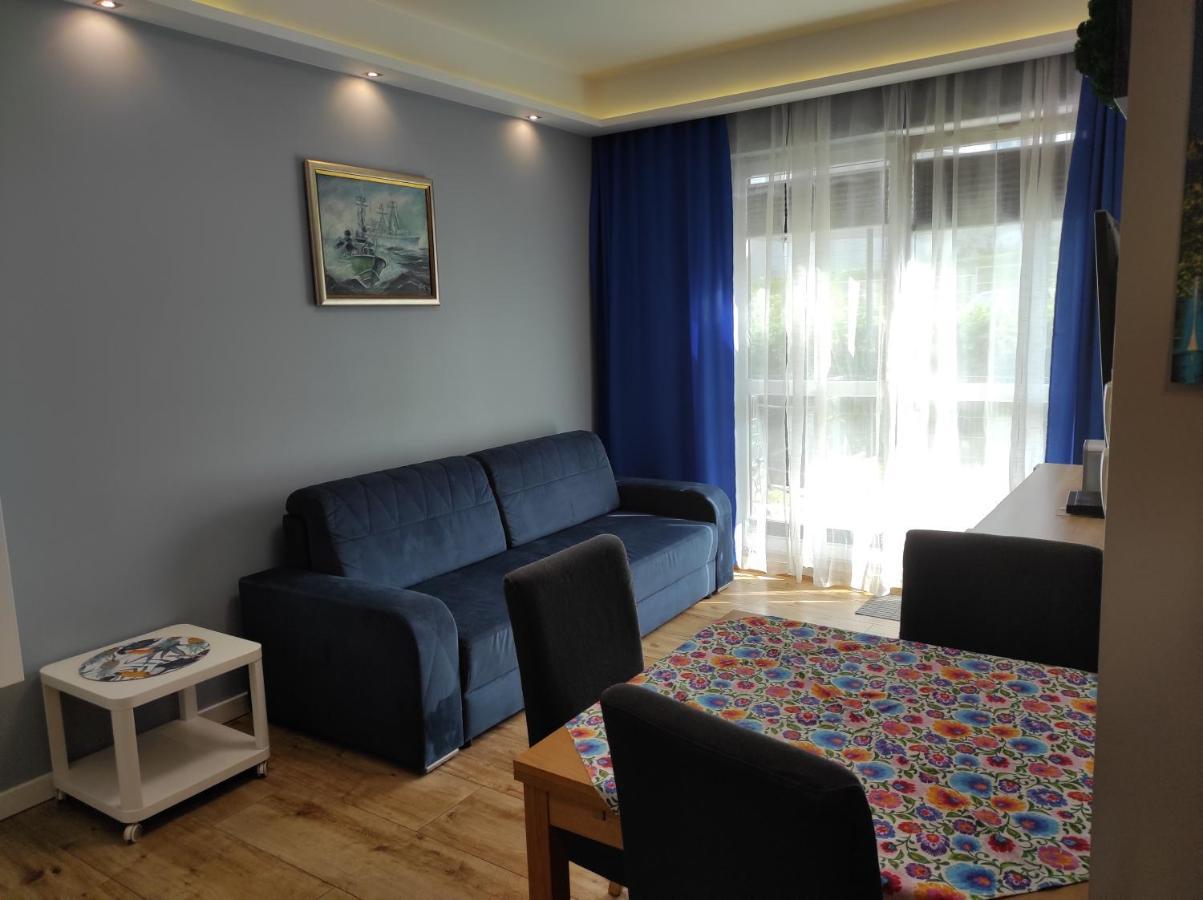 Apartament Gdynia Oksywie Z Tarasem , Darmowy Parking Apartment ภายนอก รูปภาพ