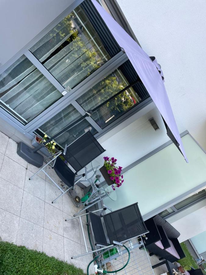 Apartament Gdynia Oksywie Z Tarasem , Darmowy Parking Apartment ภายนอก รูปภาพ