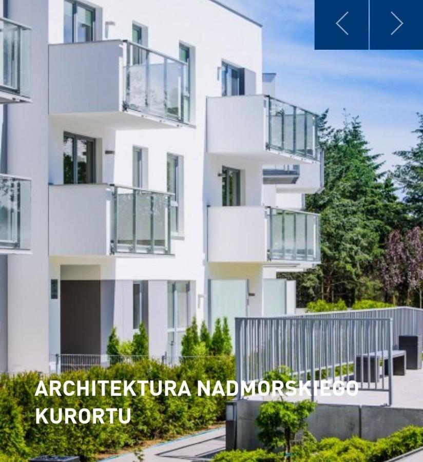Apartament Gdynia Oksywie Z Tarasem , Darmowy Parking Apartment ภายนอก รูปภาพ