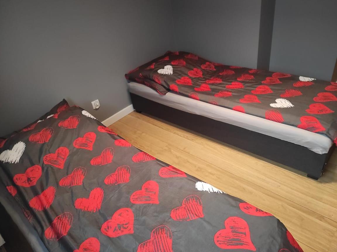 Apartament Gdynia Oksywie Z Tarasem , Darmowy Parking Apartment ภายนอก รูปภาพ